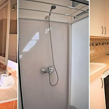 Palmeras Del Sur 1s Апартаменты *