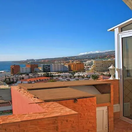 Апартаменты Palmeras Del Sur 1s Адехе