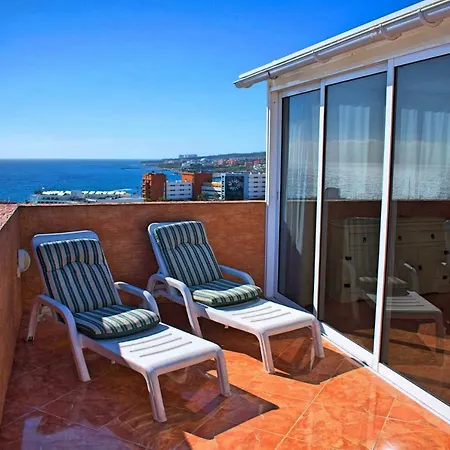 Palmeras Del Sur 1s Апартаменты