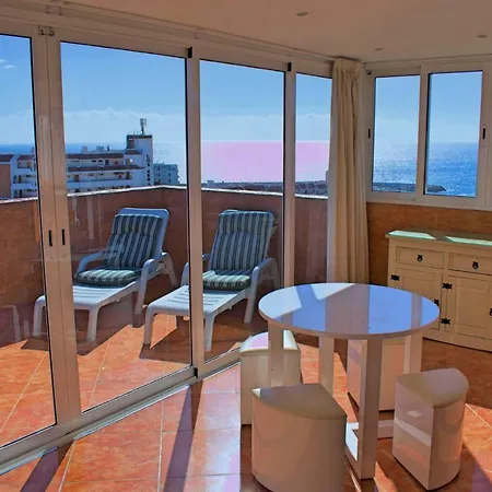 Palmeras Del Sur 1s Апартаменты *