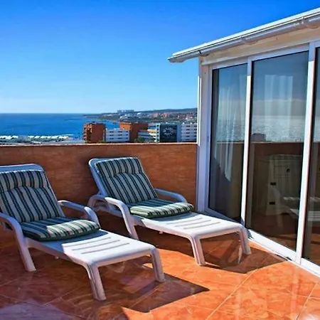 Apartment Palmeras Del Sur 1s Costa Adeje (Tenerife)