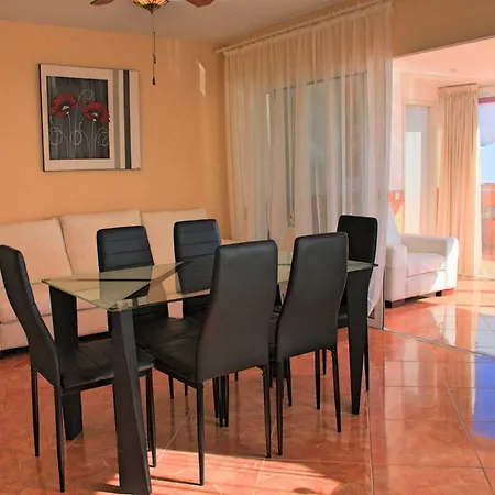 Palmeras Del Sur 1s Διαμέρισμα *