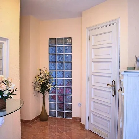 Palmeras Del Sur 1s Apartment