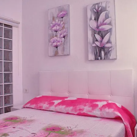 Διαμέρισμα Palmeras Del Sur 1s Costa Adeje (Tenerife)