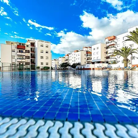 Palmeras Del Sur 1s Apartment *