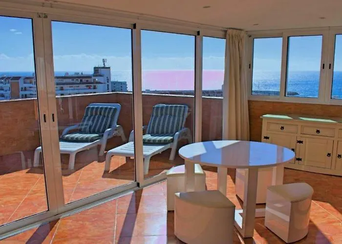 Palmeras Del Sur 1s Apartment *