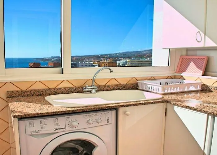 Palmeras Del Sur 1s Апартаменты