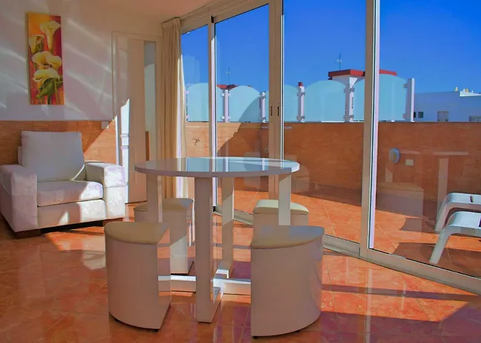 Palmeras Del Sur 1s Apartment