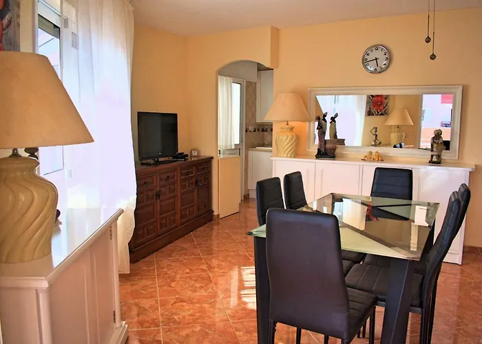 Palmeras Del Sur 1s Apartment