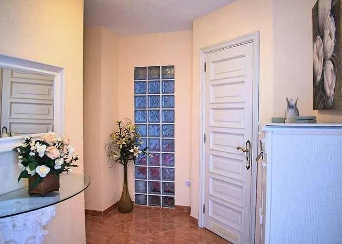 Palmeras Del Sur 1s Апартаменты