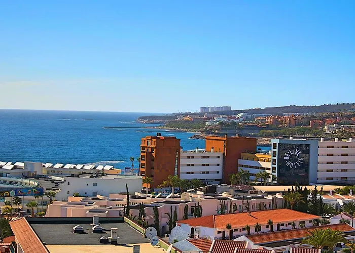 Palmeras Del Sur 1s Апартаменты