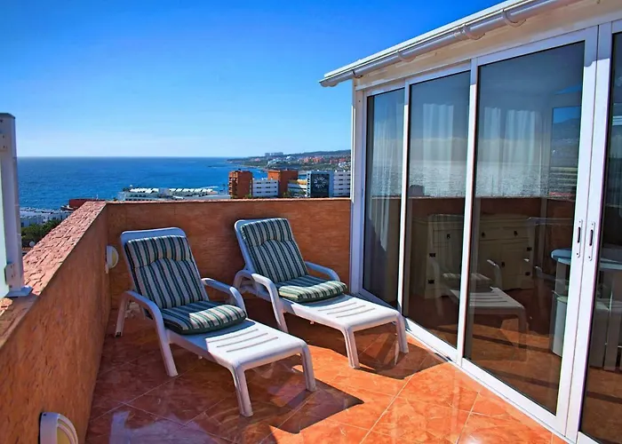 Palmeras Del Sur 1s Апартаменты