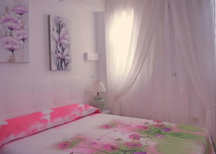 Апартаменты Palmeras Del Sur 1s Адехе