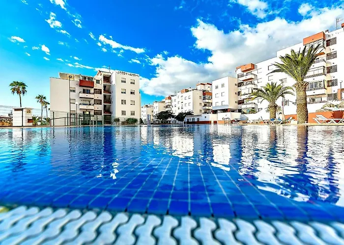 Palmeras Del Sur 1s Апартаменты *