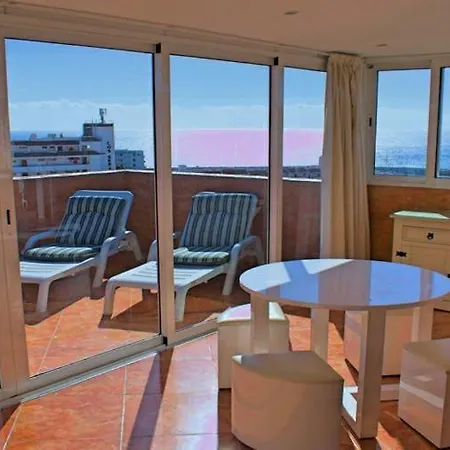 Palmeras Del Sur 1s Apartament *