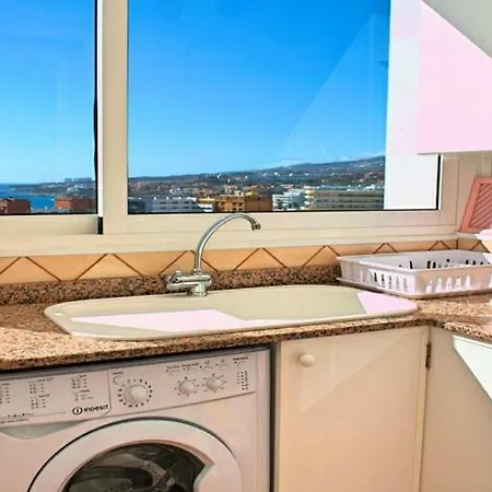 Palmeras Del Sur 1s Lejlighed