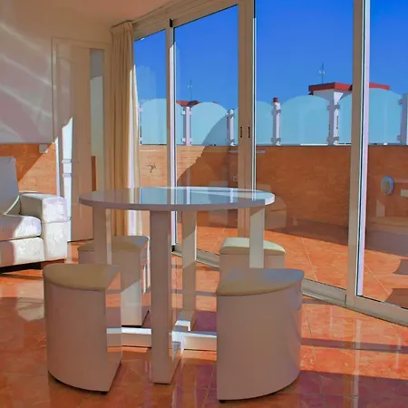 Palmeras Del Sur 1s Apartament