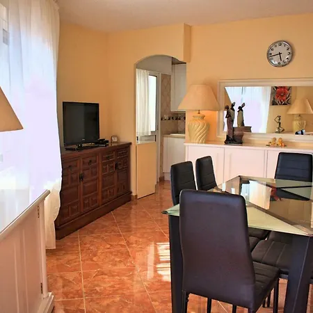 Palmeras Del Sur 1s Апартаменти