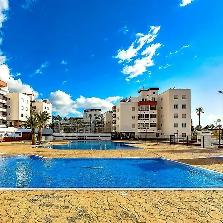Апартаменти Palmeras Del Sur 1s