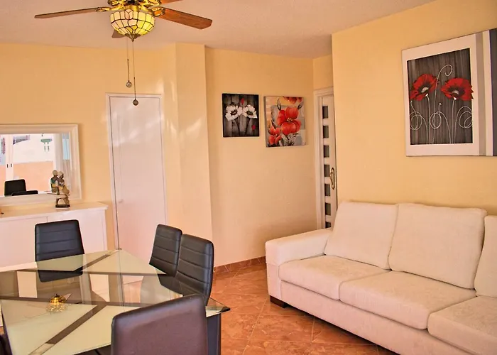 Palmeras Del Sur 1s * Адехе