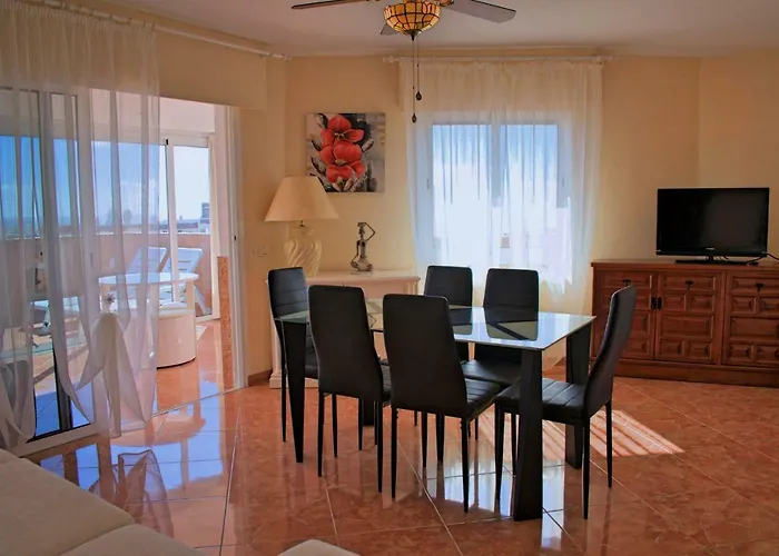 Palmeras Del Sur 1s Адехе