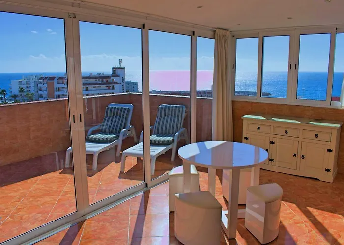 Palmeras Del Sur 1s Апартаменти *