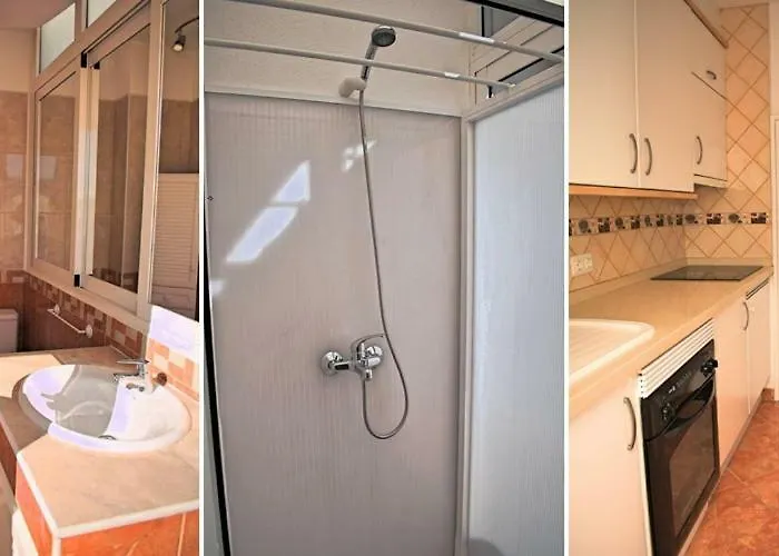 Palmeras Del Sur 1s Appartement *