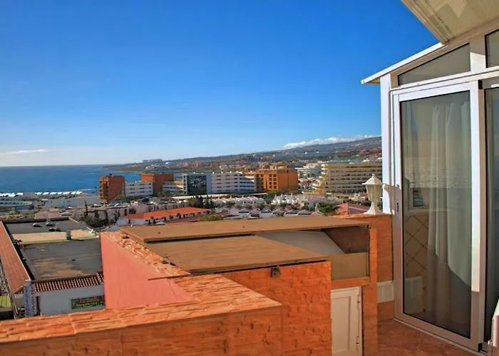 Appartement Palmeras Del Sur 1s Costa Adeje (Tenerife)